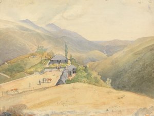 Clifton Mount - Godfrey Thomas Vigne
