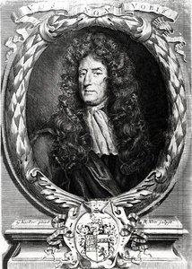 Portrait de Sir Roger L
