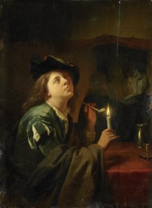 Goûts différents - Godfried Schalcken
