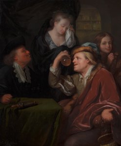  - Godfried Schalcken