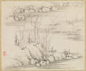 Paysages et arbres