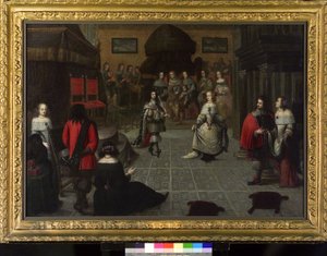 Charles II d