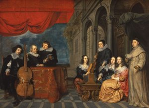 Portrait de la famille Duarte