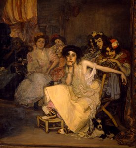 Esclave, par Gonzalo Bilbao Martinez (1860-1938) - Gonzalo Bilbao Martinez