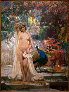 La Chaste Suzanne - Gonzalo Bilbao Martinez