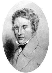 Percy Bysshe Shelley - Gordon (after) Ross