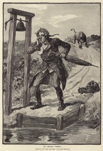 Hi! Ferry! Ferry! - Gordon Frederick (after) Browne