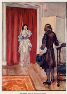 Illustration pour Lorna Doone - Gordon Frederick (after) Browne
