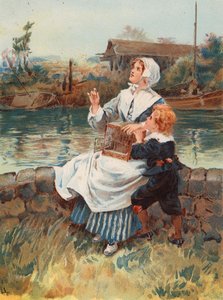  - Gordon Frederick (after) Browne