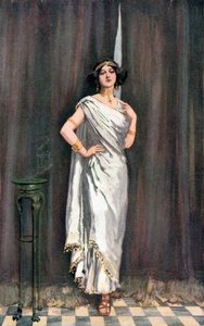 Une figure que les païens auraient pu adorer - Gordon Frederick Browne