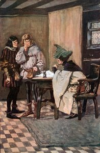 Ne suis-je pas bourgmestre, comment pouvez-vous être pendu - Gordon Frederick Browne