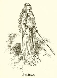 Boadicée - Gordon Frederick Browne
