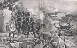 Comment le 57e Régiment a gagné le surnom de 