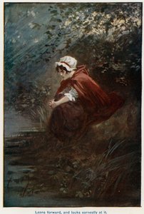 Illustration pour Adam Bede - Gordon Frederick Browne