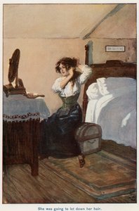 Illustration pour Adam Bede - Gordon Frederick Browne