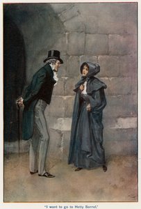 Illustration pour Adam Bede - Gordon Frederick Browne