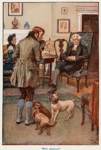 Illustration pour Adam Bede - Gordon Frederick Browne