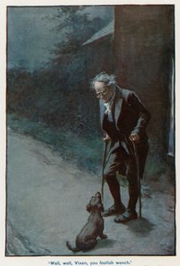Illustration pour Adam Bede - Gordon Frederick Browne