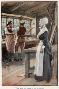 Illustration pour Adam Bede - Gordon Frederick Browne