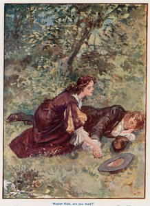 Illustration pour Lorna Doone - Gordon Frederick Browne