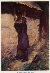 Illustration pour Lorna Doone - Gordon Frederick Browne