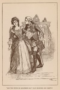 Illustration pour The History of Henry Esmond de Thackeray - Gordon Frederick Browne