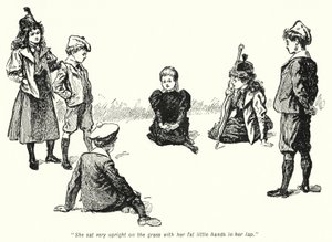 Illustration pour The Story of the Treasure Seekers par E. Nesbit - Gordon Frederick Browne