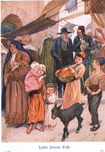 Petits juifs