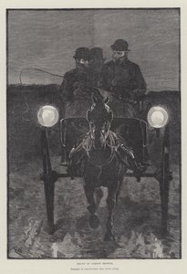 Miser Farebrother, par B. L. Farjeon - Gordon Frederick Browne