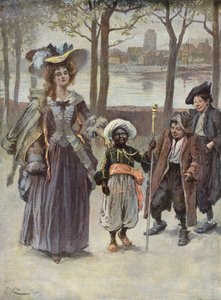 Le Protecteur de ma Dame