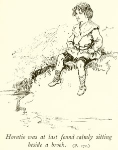 Nelson enfant - Gordon Frederick Browne