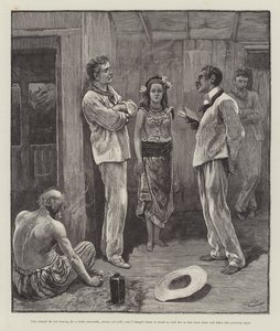 Uma, ou La Plage de Falesa, par Robert Louis Stevenson - Gordon Frederick Browne