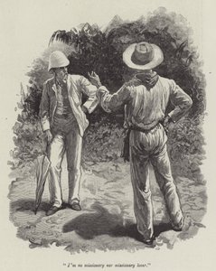 Uma, ou La Plage de Falesa, par Robert Louis Stevenson - Gordon Frederick Browne
