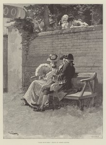 Les Murs Ont des Oreilles - Gordon Frederick Browne