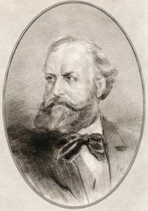 Charles-François Gounod, des Biographies vivantes des grands compositeurs - Gordon Ross