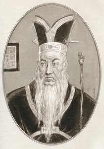 Confucius, de Living Biographies of Religious Leaders - Gordon Ross