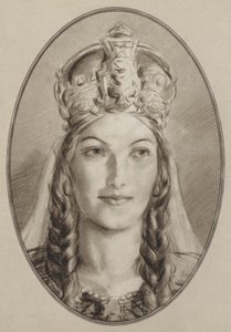 Impératrice Théodora - Gordon Ross