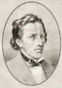 Frédéric François Chopin, des Biographies vivantes de grands compositeurs - Gordon Ross