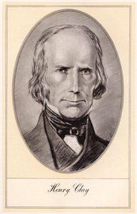 Henry Clay, homme d