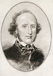 Jakob Ludwig Felix Mendelssohn Bartholdy, des Biographies vivantes de grands compositeurs