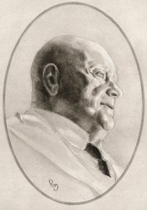Jean Sibelius, né Johan Julius Christian Sibelius, des Biographies vivantes des grands compositeurs
