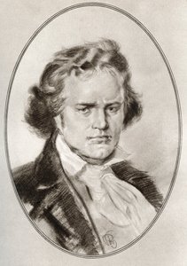 Ludwig van Beethoven, des Biographies vivantes des grands compositeurs - Gordon Ross