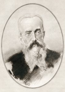 Nikolai Andreyevich Rimsky-Korsakov, de Biographies vivantes des grands compositeurs - Gordon Ross