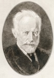 Piotr Ilitch Tchaïkovski, des Biographies vivantes des grands compositeurs - Gordon Ross