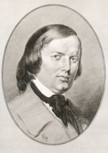 Robert Schumann, des Biographies vivantes de grands compositeurs - Gordon Ross