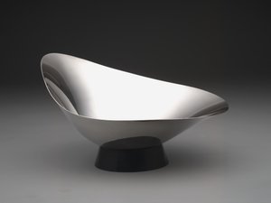 Bol "Décorateur" moderne, vers 1959 - Gorham Manufacturing Company