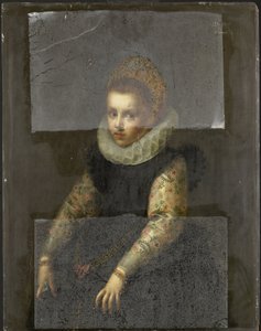 Une sœur (née en 1600) de Catharina Fourmenois