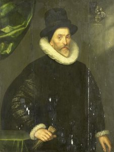 Gualtero del Prado (né en 1535 - avant 1618) - Gortzius Geldorp