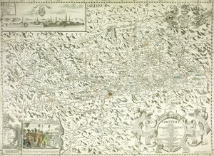 Carte de l