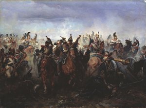 La bataille de Fer-Champenois le 13 mars 1814, 1891